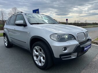 BMW X5, 3.0 D 173kW 4X4 - 3
