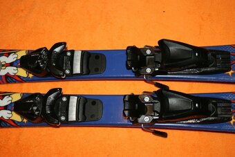 detské lyže Head 80 cm, lyžáky - 3
