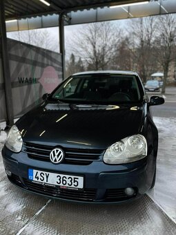 VW Golf V 1.9Tdi 66kW - 3