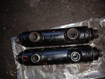 Hydraulické zámky - 3