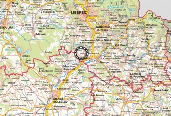 Zemědělská půda, prodej, Soběslavice, Liberec - 3