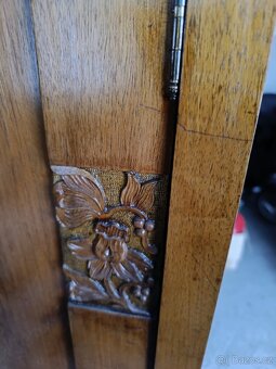 Starožitná skříň - 3