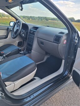 Opel Astra G 1.8 , r.1999 - 3