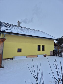 Prodám dům 160m²6km Tábor - 3