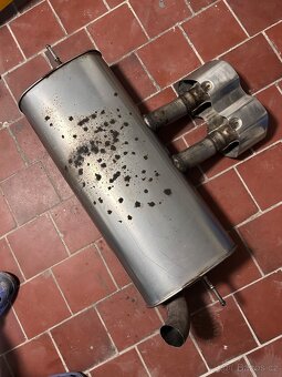 Zadní tlumič výfuku - 3