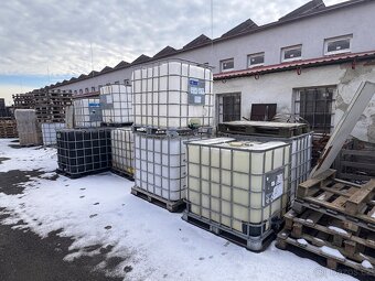 IBC kontejnery- IBC klece - 3