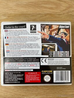 Phoenix wright ace attorney Nintendo ds - 3