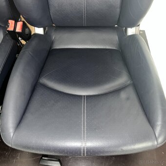 PORSCHE kožené sedačky 911;Cayman;Boxster - 3