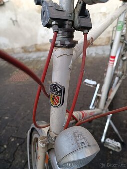 Pánské  jízdní kolo - 3