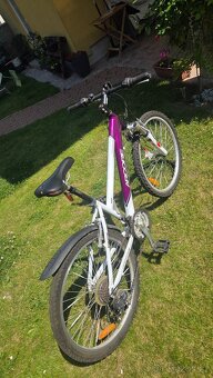 Zachovalé dámské kolo - 3