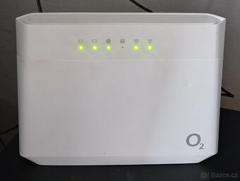 Router Zyxel O2 Gateway modem v záruce - 3