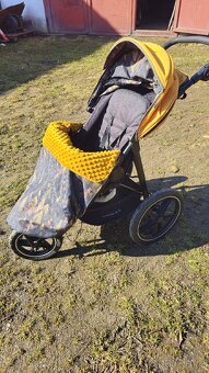 Kočárek Hauck Runner 2 - 3