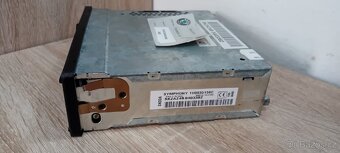 Autorádio Škoda Symphony - 3