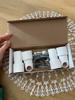 žebříkový radiátor - 3