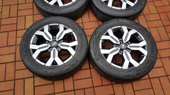 Letní sada DACIA DUSTER R17 pneu 215/60/17 - 3