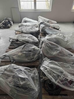 Robotický systém pro odebírání vtoků Wittmann WP80 (8912) - 3