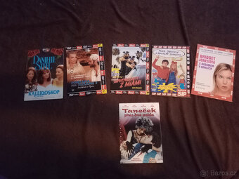 Prodám DVD filmy a pohádky - 3