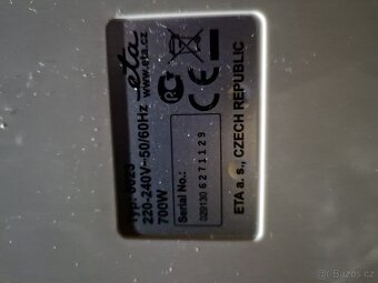 Robot ETA Gratussino - 3