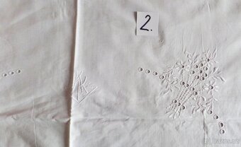 Vyšívané povlaky na polštáře - 3