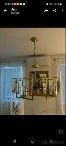 Závěsný lustr - 3