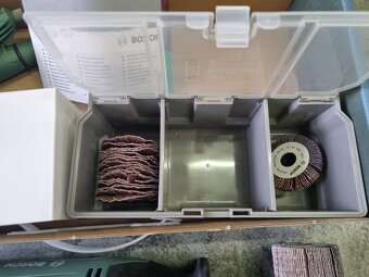 BOSCH Texoro Brusný váleček 250 W 06033B5100 - 3