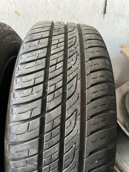 Disky 14’ 5x100 ET43 Škoda Fabia - 3