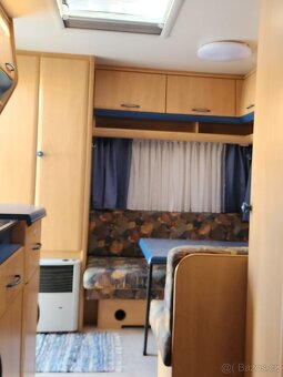 Obytný přívěs - karavan - volné termíny - 3