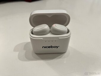 Sluchátka Niceboy - 3