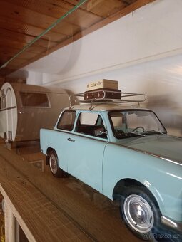 Trabant 601 hachette - 3