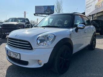 MINI Cooper Countryman 2013 - 3