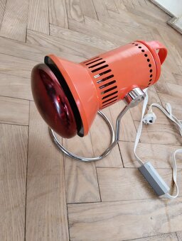 Infra lampa Chirana - 3