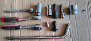 různé ráčny a ořechy - 3