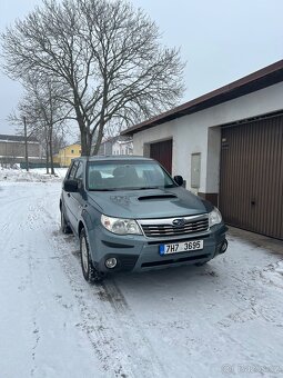 Subaru Forester 2.0D - 3