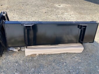 Lopata pro smykový nakladač - 3