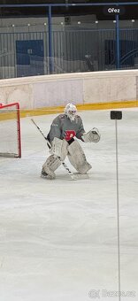 CCM EFLEX 5.9 brankářská vesta velikost M - 3