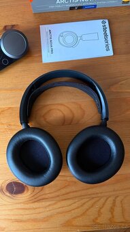 SteelSeries Arctis Nova Pro (Wired) + GameDAC Gen 2 - 3