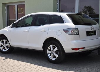 Mazda CX-7 2.2MZR-CD CHALLENGE NAV KAMERA - 3