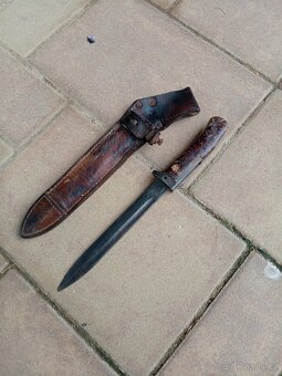 Bodák bajonet vz.58 - 3