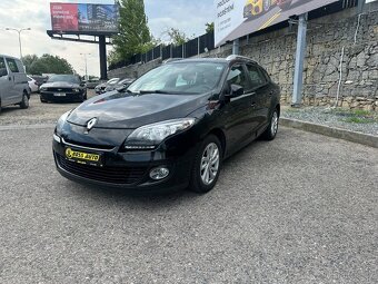 Renault Megane 2013 - 3