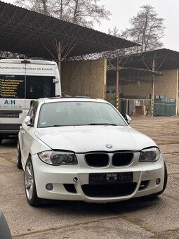 BMW 118i M-PAKET RV 2007 MOTOR KO - 3
