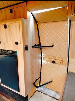 Obytný přívěs Wenzel Ponorka - 3