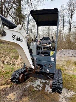 Bobcat E17, 1710kg,2019 - 3