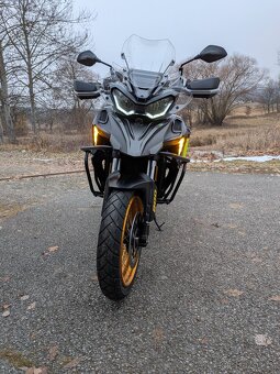 QJmotor SRT800sx - 3