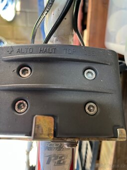 Dětská sedačka na kolo - 3