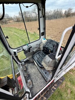 Bagr TAKEUCHI TB 016 - 3
