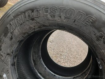 Pneu 385/55 R22,5 Bridgestone - 3