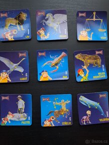 Magnetky Souhvězdí - 3