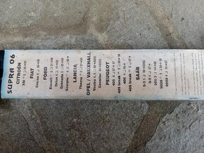 Střešní nosiče - 3