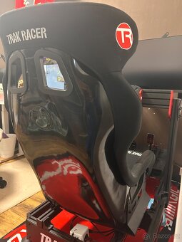 Trak Racer GT simracing sedačka - 3