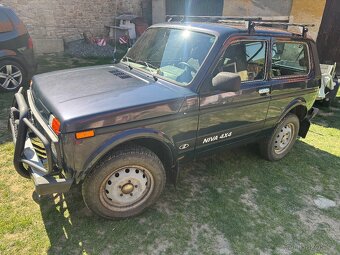 Lada Niva - 3